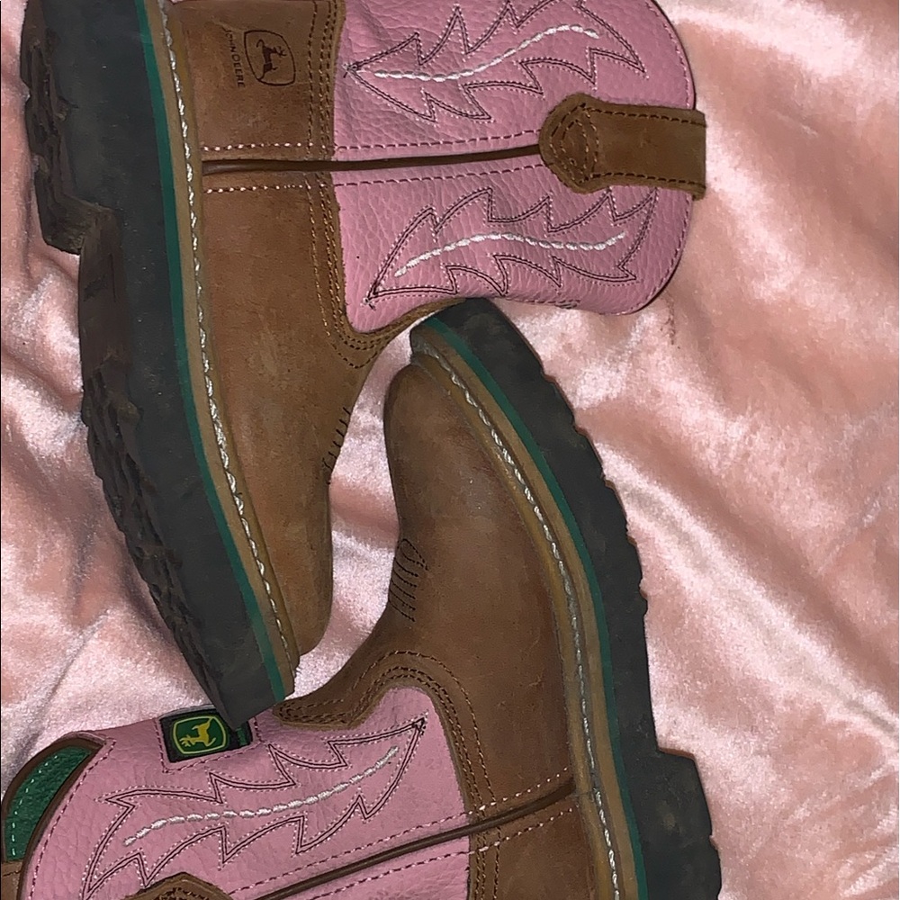 Cowgirl boots
